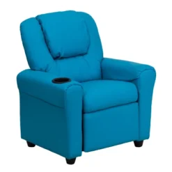 Emma And Oliver Contemporary Kids Recliner With Cup Holder And Headrest 36 Emma And Oliver Contemporary Kids Recliner With Cup Holder And Headrest -Emma And Oliver GUEST 005e87a7 e28d 482b a52e be799dcc62fd