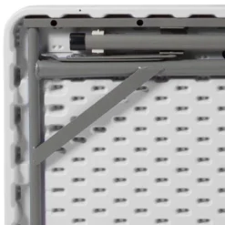 Emma And Oliver 34.5" Square 4-Player Folding Card Game Table With Green Felt And Cup Holders -Emma And Oliver GUEST 026818ee c978 40c1 9049 95a473a921fd