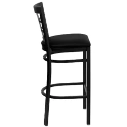Emma And Oliver 2 Pack Window Back Metal Restaurant Barstool -Emma And Oliver GUEST 05894cc8 70f8 4aba 97ca f15115691721