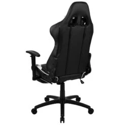 Emma And Oliver Racing Gaming Ergonomic Chair With Reclining Back, Footrest In Red LeatherSoft -Emma And Oliver GUEST 07946783 5e84 4805 88a5 252c3718210a
