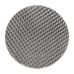 Emma And Oliver Indoor/Outdoor 23.5"H Aluminum Round Bar Height Table With Cross Base -Emma And Oliver GUEST 080ccae2 f9f8 48aa bf7b 038a30dd8d43