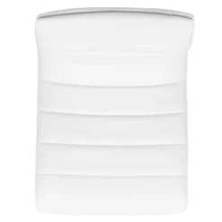 Emma And Oliver Modern Vinyl Adjustable Height Barstool With Horizontal Stitch Back, Set Of 2 26 Emma And Oliver Modern Vinyl Adjustable Height Barstool With Horizontal Stitch Back, Set Of 2 -Emma And Oliver GUEST 0a463b70 8fce 482e a426 3c40c7266e68