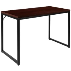 Emma And Oliver Industrial Modern Desk-47"L Commercial Grade Home Office Desk 30 Emma And Oliver Industrial Modern Desk-47"L Commercial Grade Home Office Desk -Emma And Oliver GUEST 0c3b7500 a910 4d50 bedd 8b2d6d13faeb