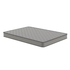 Emma And Oliver Premium ComfortMedium Firm Hybrid Innerspring Mattress In A Box With Knitted Fabric Top And CertiPUR-US Certified Foam -Emma And Oliver GUEST 11360eac 6cce 40c9 ba32 be0bc47fdf2a