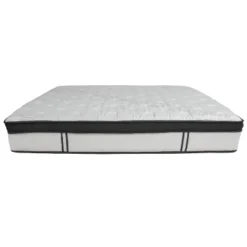 Emma And Oliver 12 Inch Hybrid Memory Foam Pocket Spring Mattress, Mattress In A Box -Emma And Oliver GUEST 11b10131 d251 4454 b33f 03d0625a429d