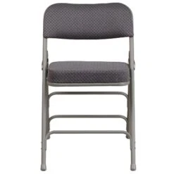Emma And Oliver 2 Pack Premium Curved Triple Braced & Hinged Fabric Upholstered Metal Folding Chair 19 Emma And Oliver 2 Pack Premium Curved Triple Braced & Hinged Fabric Upholstered Metal Folding Chair -Emma And Oliver GUEST 12909e3a 68d9 43bd 9430 b83f3b82ad4d