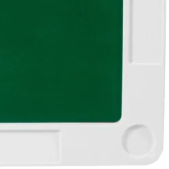 Emma And Oliver 34.5" Square 4-Player Folding Card Game Table With Green Felt And Cup Holders -Emma And Oliver GUEST 17d0d3d8 7922 4129 be49 b277a8387631