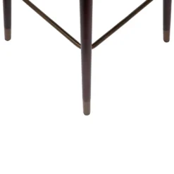 Emma And Oliver Upholstered Bar Height Dining Stool With Wood Frame 19 Emma And Oliver Upholstered Bar Height Dining Stool With Wood Frame -Emma And Oliver GUEST 1929aea8 d5f8 4eae acc1 3f0e6a27033f