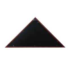 Emma And Oliver Rustic Military Flag Shadow Box For 9.5' X 5' American Veteran Burial Flag - Wall Mount Or Freestanding -Emma And Oliver GUEST 194757d6 7603 4e97 b3ce f3be91e2d61a