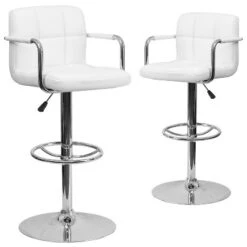 Emma And Oliver Adjustable Bar Stools -Emma And Oliver GUEST 194f6315 7726 4b61 8468 a4fbe9eb89a6