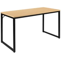 Emma And Oliver Industrial Modern Desk-47"L Commercial Grade Home Office Desk 32 Emma And Oliver Industrial Modern Desk-47"L Commercial Grade Home Office Desk -Emma And Oliver GUEST 1c5e2f0a 8fee 4248 a78f bd43d3cab985