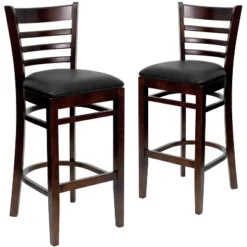 Emma And Oliver Bar Stools -Emma And Oliver GUEST 203fcd2e 3b81 4a31 b9fa 2bdbaca98c2a