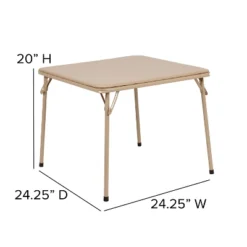 Emma And Oliver Kids Folding Game And Activity Table - Toddler Table For Daycare Center -Emma And Oliver GUEST 21c136de 5d48 46c1 9bdf b78aea3574f5