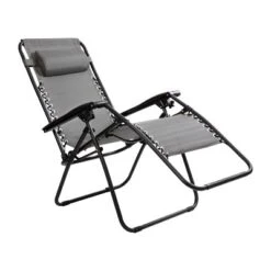 Emma And Oliver 2 Pack Adjustable Mesh Zero Gravity Lounge Chair With Cup Holder Tray -Emma And Oliver GUEST 21d9bf28 581e 423a 8b2d 904f61ac173c