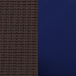 Emma And Oliver Faux Rattan Loveseat With All-Weather Cushions -Emma And Oliver GUEST 22b1727d 91f4 4b64 b2d4 c982c9facdc4 1