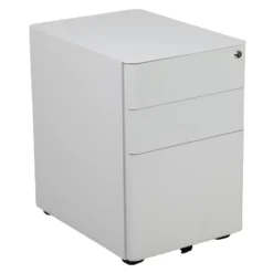 Emma And Oliver Modern 3-Drawer Mobile Locking Filing Cabinet Storage Organizer 25 Emma And Oliver Modern 3-Drawer Mobile Locking Filing Cabinet Storage Organizer -Emma And Oliver GUEST 2313dcab a039 4d4d 9693 1b8e8ecf827b