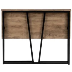 Emma And Oliver Small 36" Rustic Natural Home Office Folding Computer Desk - Laptop Desk 29 Emma And Oliver Small 36" Rustic Natural Home Office Folding Computer Desk - Laptop Desk -Emma And Oliver GUEST 235af4e1 2094 42f9 893a eadd84e4cb77