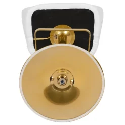 Emma And Oliver Shae Contemporary Upholstered Adjustable Height Barstool With Rounded, Cutout Mid-Back And Pedestal Base -Emma And Oliver GUEST 2788b8b4 e321 4b55 8548 e0584611c3a5