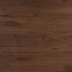 Emma And Oliver 23.75" Square Wood/Metal Indoor Bar Height Table -Emma And Oliver GUEST 29405dc7 642b 49b3 8efc f2b58e78938b