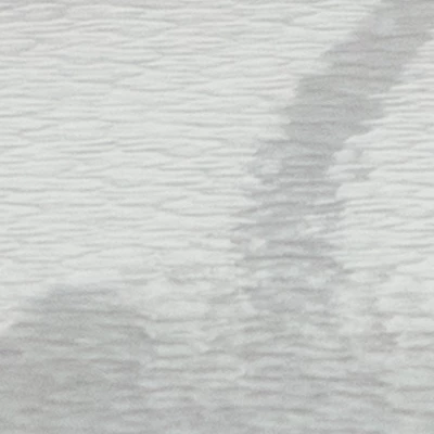 Emma And Oliver 28" Square Tempered Glass Metal Table With Rattan Edging 6 Emma And Oliver 28" Square Tempered Glass Metal Table With Rattan Edging - Image 6