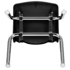 Emma And Oliver Student Stack School Chair - 12-inch -Emma And Oliver GUEST 2a9e301c 3828 477a a042 40ae4c75f04c