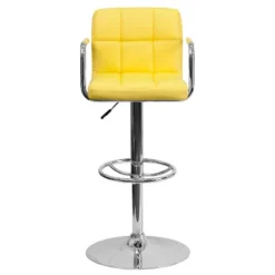 Emma And Oliver Adjustable Bar Stools -Emma And Oliver GUEST 2d6d03c4 81e7 4119 9a25 d9ab2d1ca94e