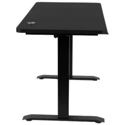 Emma And Oliver Electric Height Adjustable Standing Desk - 48" Wide X 24" Deep -Emma And Oliver GUEST 334249d4 bcb8 45ba 96fc 13572570cf85