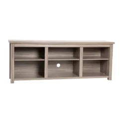 Emma And Oliver Cube Style TV Stand For Up To 80" TV's - 65" Media Console With 6 Open Storage Shelves -Emma And Oliver GUEST 35647419 630d 40cc a342 77de19a06f3c