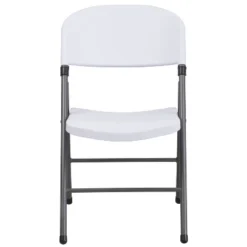 Emma And Oliver 2 Pack Home & Office 330 Lb. Capacity Foldable Plastic Chair -Emma And Oliver GUEST 388b6046 c962 4ae4 a4c5 d321da5658e2