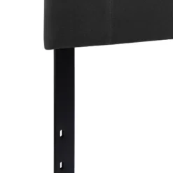 Emma And Oliver Quilted Tufted Upholstered Queen Size Headboard In Black Fabric -Emma And Oliver GUEST 3bc89852 4e89 4575 9846 fc949c24c907