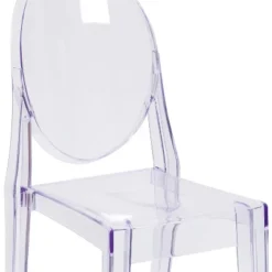 Emma And Oliver Ghost Side Chair In Transparent Crystal 13 Emma And Oliver Ghost Side Chair In Transparent Crystal -Emma And Oliver GUEST 3bedf9b6 297c 47f9 8961 7b8fee84f652