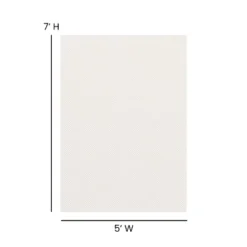 Emma And Oliver Non-Slip Rug Pad For Hard Surfaces-Trimmable Anti-Skid Grip Rug Pad -Emma And Oliver GUEST 3c696dc3 6682 4be7 91c1 f8de015c21b1