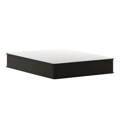 Emma And Oliver 12 Inch Hybrid Mattress, High Density Foam And Pocket Spring Mattress In A Box, CertiPur-US Certified Foam 4 Emma And Oliver 12 Inch Hybrid Mattress, High Density Foam And Pocket Spring Mattress In A Box, CertiPur-US Certified Foam - Image 4
