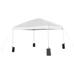 Emma And Oliver Portable Tailgate And Camping Set With Pop Up Event Canopy Tent With Wheeled Case And Folding Table With Benches Set -Emma And Oliver GUEST 3d6dcf07 5628 4704 9ffe f319054a3de0