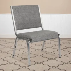 Emma And Oliver 1000 Lb. Rated Antimicrobial Bariatric Medical Reception Chair -Emma And Oliver GUEST 3da0f8d2 5c1b 4a2b 9062 59b45ae0aac5
