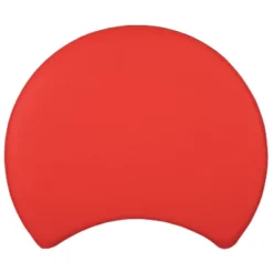 Emma And Oliver Soft Seating Flexible Moon For Classrooms - 12" Seat Height -Emma And Oliver GUEST 43d05e89 12fc 4184 911c b565cf5e33d9