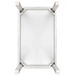 Emma And Oliver 46" X 30" Rectangular Antique Rustic Solid Pine Farm Dining Table 23 Emma And Oliver 46" X 30" Rectangular Antique Rustic Solid Pine Farm Dining Table -Emma And Oliver GUEST 447ee764 857c 4986 bb86 51f9910442bc