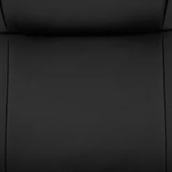 Emma And Oliver Mid-Back Black LeatherSoft-Padded Task Office Chair With Arms -Emma And Oliver GUEST 46319180 06c4 4dc0 8d21 a9af5cd457ab