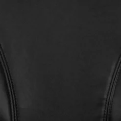 Emma And Oliver Mid-Back Black LeatherSoft Swivel Ergonomic Office Chair - Back Adjustment -Emma And Oliver GUEST 46dd4d3b b759 4698 8076 318473f82ca0