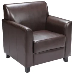 Emma And Oliver Leather Chair With Clean Line Stitched Frame 20 Emma And Oliver Leather Chair With Clean Line Stitched Frame -Emma And Oliver GUEST 48b557c4 af13 4e27 82bf de2641ce2e59