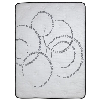 Emma And Oliver 12 Inch Foam And Pocket Spring Mattress, Mattress In A Box 2 Emma And Oliver 12 Inch Foam And Pocket Spring Mattress, Mattress In A Box - Image 2