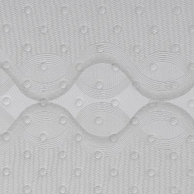 Emma And Oliver Hybrid Mattress In A Box With CertiPUR-US Certified Foam, Pocket Spring Core & Knit Fabric Top For All Sleep Positions 1 Emma And Oliver Hybrid Mattress In A Box With CertiPUR-US Certified Foam, Pocket Spring Core & Knit Fabric Top For All Sleep Positions