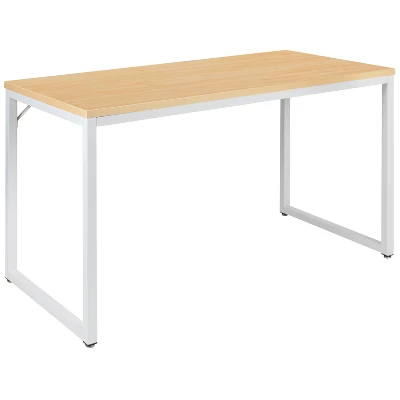 Emma And Oliver Industrial Modern Desk-47"L Commercial Grade Home Office Desk 15 Emma And Oliver Industrial Modern Desk-47"L Commercial Grade Home Office Desk - Image 15