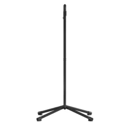 Emma And Oliver Sturdy Powder Coated Steel C-Stand With Offset Base For Hanging Chairs - Black -Emma And Oliver GUEST 4d89bd0f eeb5 4fc5 b1f2 c18342ab8a1d