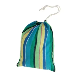 Emma And Oliver Cotton Two Person Hammock With Space Saving Steel Stand, Premium Carry Bag And Hanging Hardware -Emma And Oliver GUEST 4d9aedb6 f050 4080 8e7a ed155d175a0d