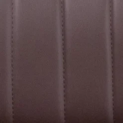 Emma And Oliver Vertical Stitch Back Swivel Adjustable Height Barstool -Emma And Oliver GUEST 4e8c2a96 ecb3 4baf 9986 2fe36a5c2c70