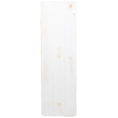 Emma And Oliver 40" X 12" Antique Rustic Solid Pine Folding Farm Bench - Portable Bench 10 Emma And Oliver 40" X 12" Antique Rustic Solid Pine Folding Farm Bench - Portable Bench - Image 10