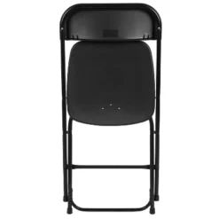 Emma And Oliver Set Of 6 Stackable Folding Plastic Chairs - 650 LB Weight Capacity -Emma And Oliver GUEST 52ee71c8 eaf2 4f78 ad95 2eb477793e31
