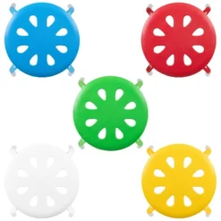 Emma And Oliver Plastic Nesting Stack Stools - School/Office/Home, 17.5"Height (5 Pack) 16 Emma And Oliver Plastic Nesting Stack Stools - School/Office/Home, 17.5"Height (5 Pack) -Emma And Oliver GUEST 53aef16f 36e1 4fa7 b337 7d278d9a4cc2