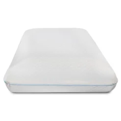 Emma And Oliver Memory Foam Cool Gel Queen Size Pillow With Zippered Removable Pillow Case -Emma And Oliver GUEST 55c3c2b6 5a33 4180 af3e 712ef0bb6599